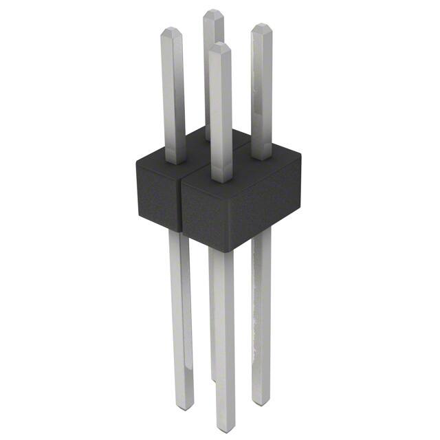 PEC02DADN Sullins Connector Solutions  Headers Male Pins
